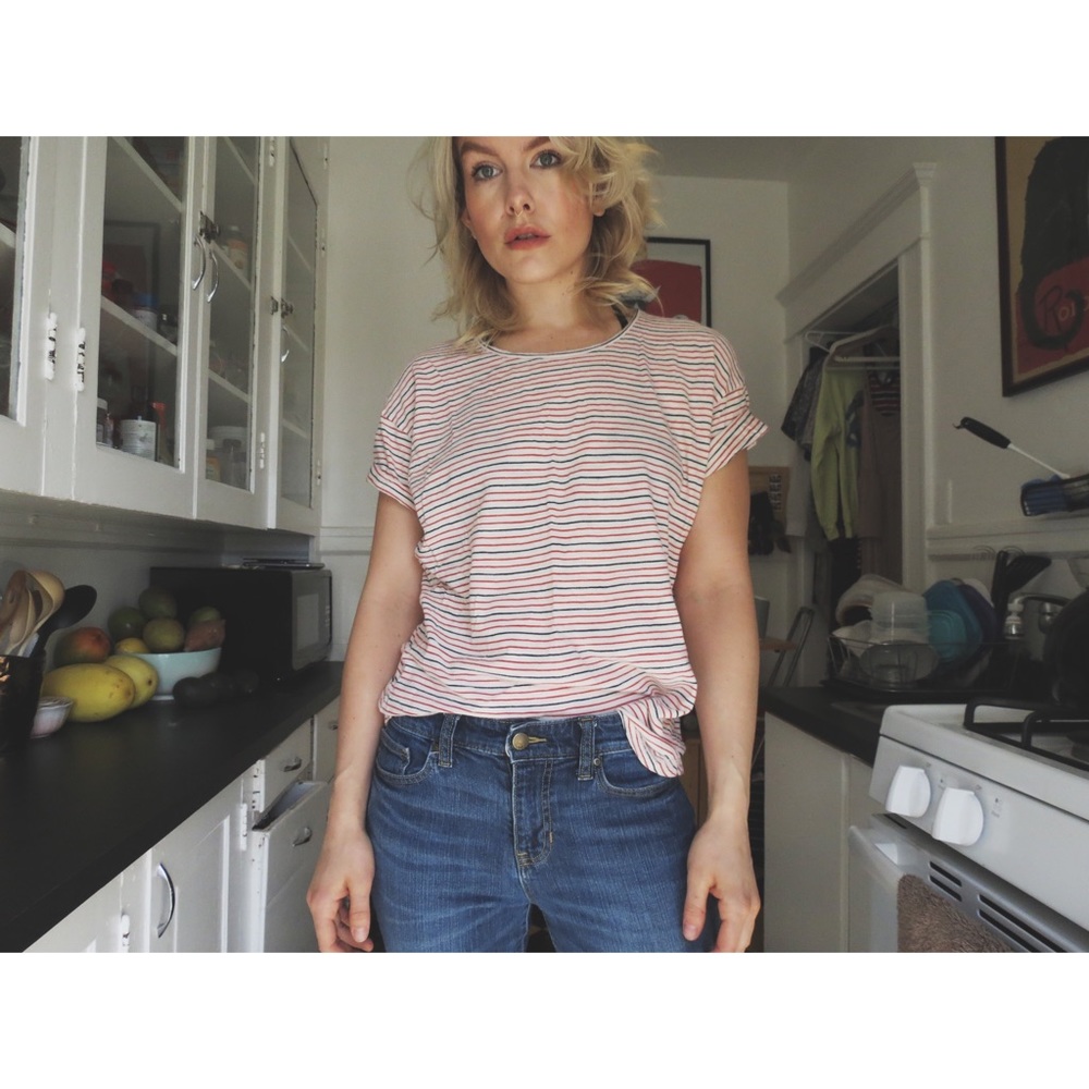 Madewell tee